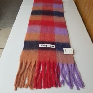 Acne Studios Scarf
